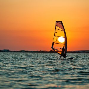 Windsurf Lessons Aruba